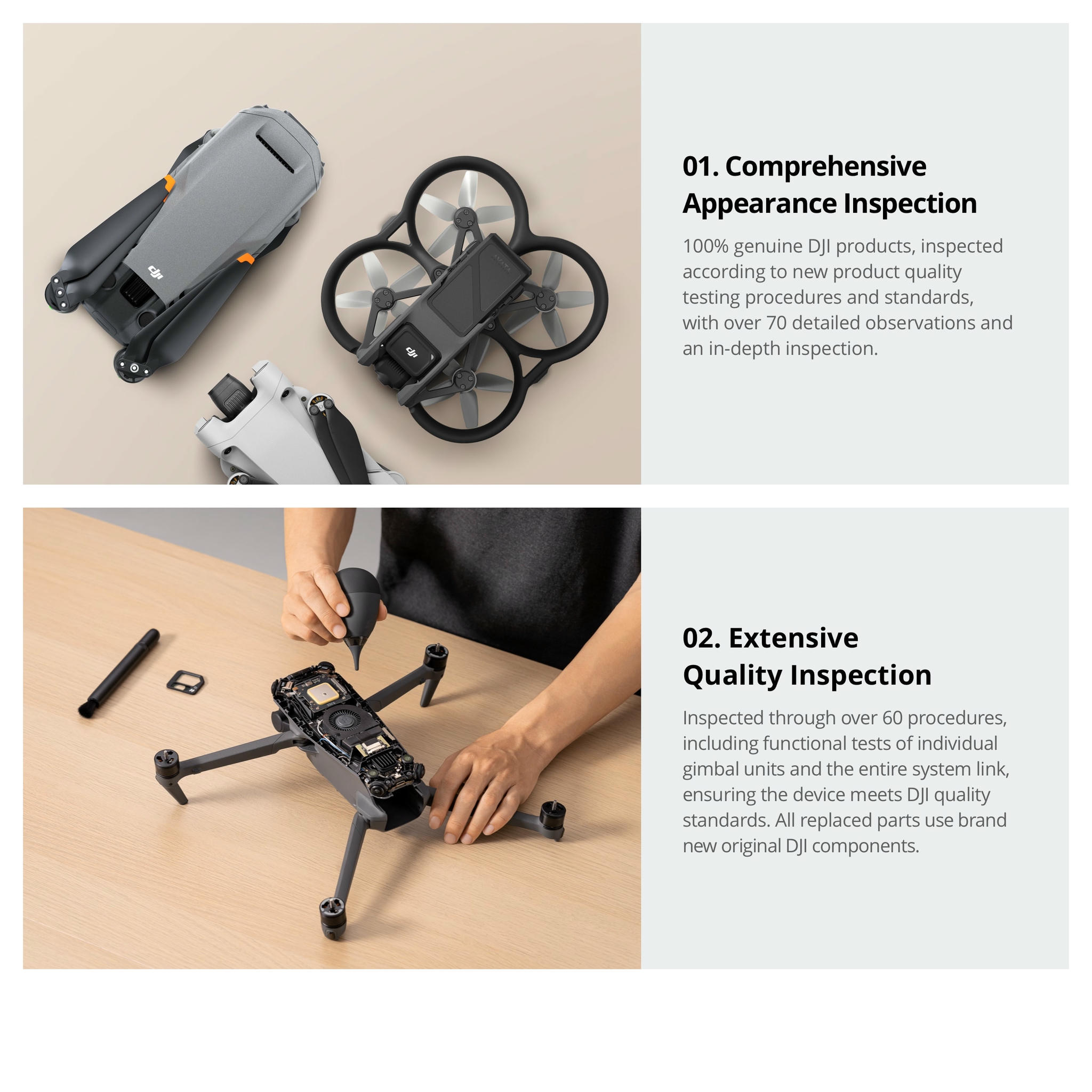 DJI Mini 2 SE